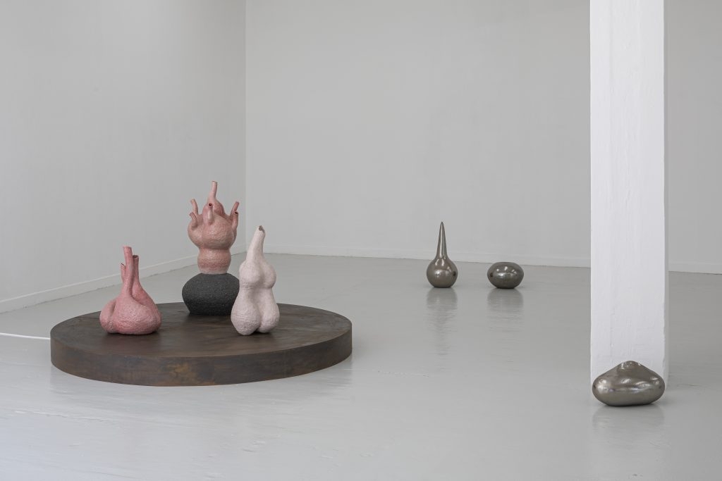 Nour Fog: Body Objects - Overgaden